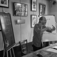 Deuxième conférence-débat du collectif Vézelien portant sur l'avenir du capitalisme : Le capitalisme, et après ?